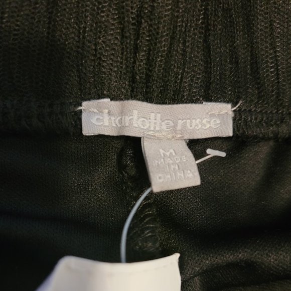 Sheer Wide Leg Pants - Picture 4 of 9